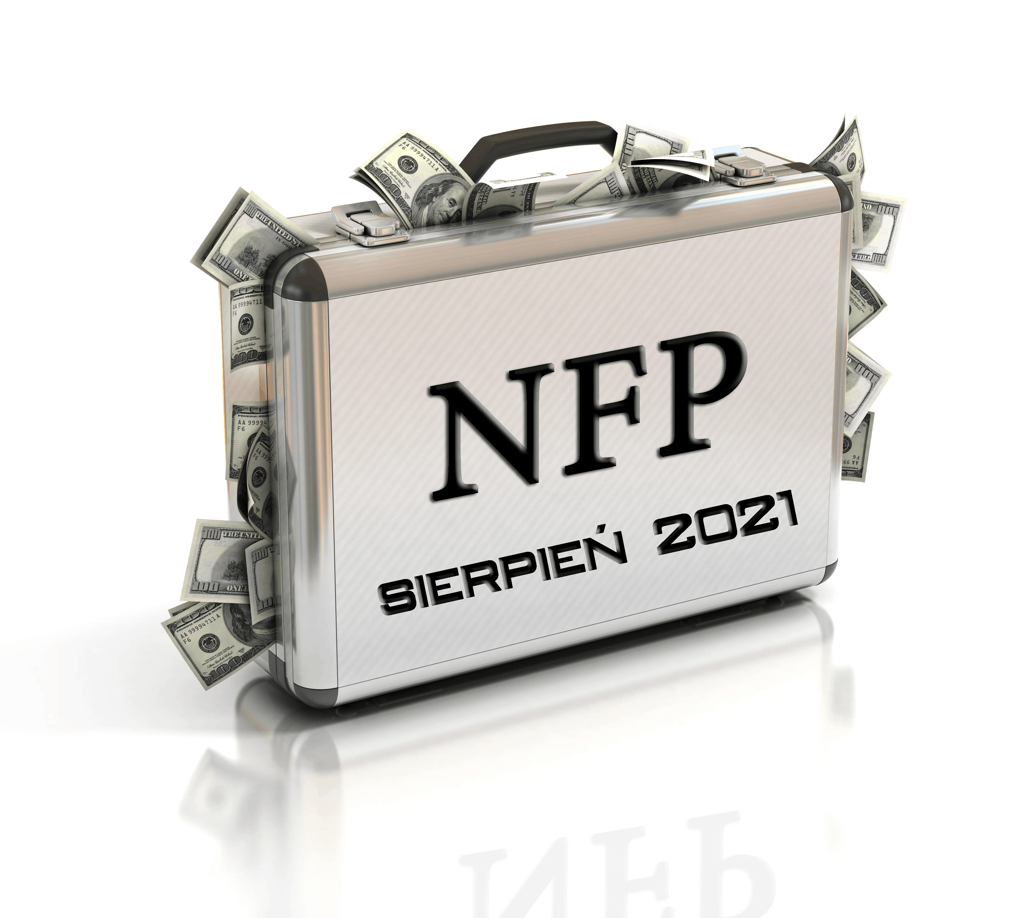 scenariusz na NFP - 6 sierpnia 2021