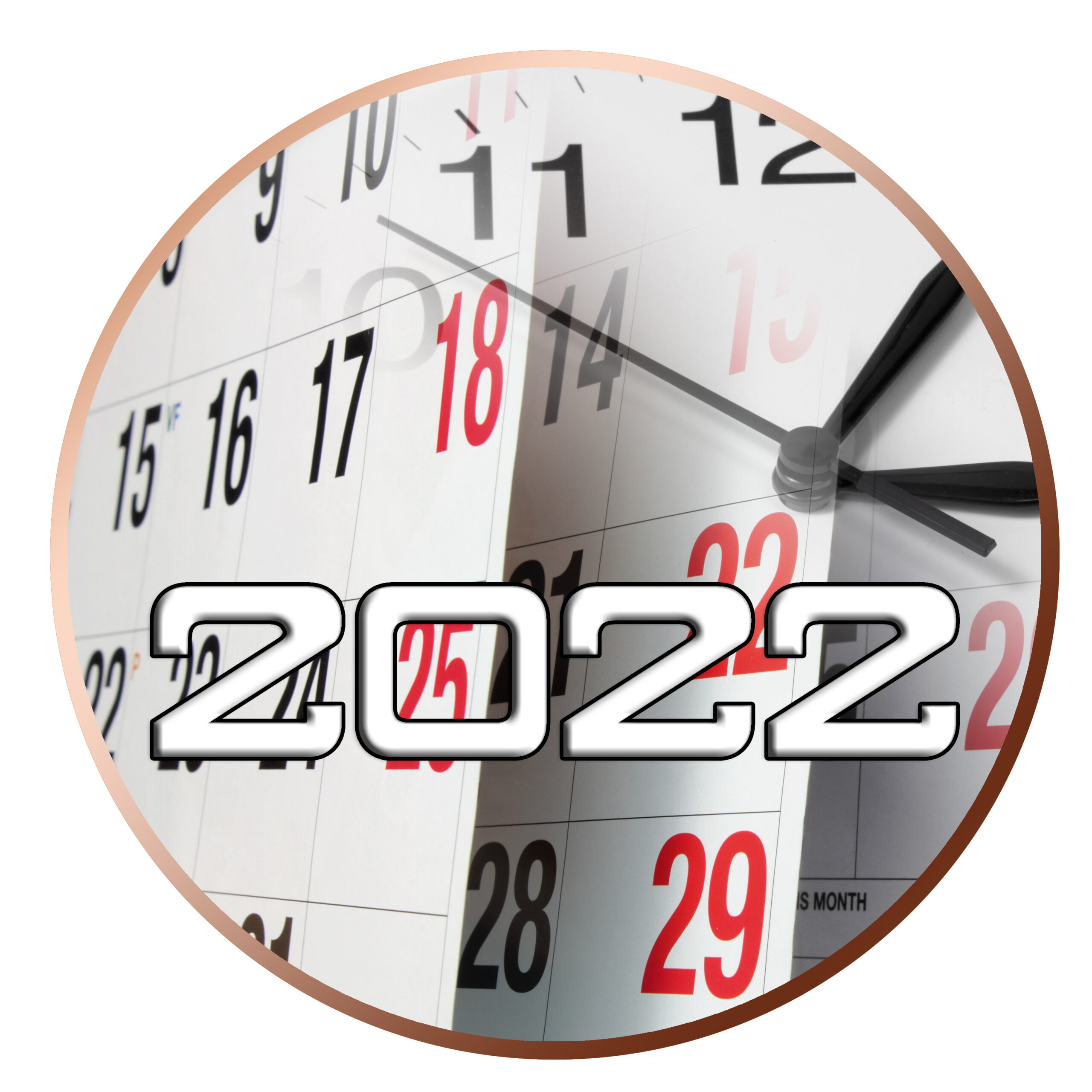przegląd kalendarza makroekonomicznego - 1. tydzień 2022