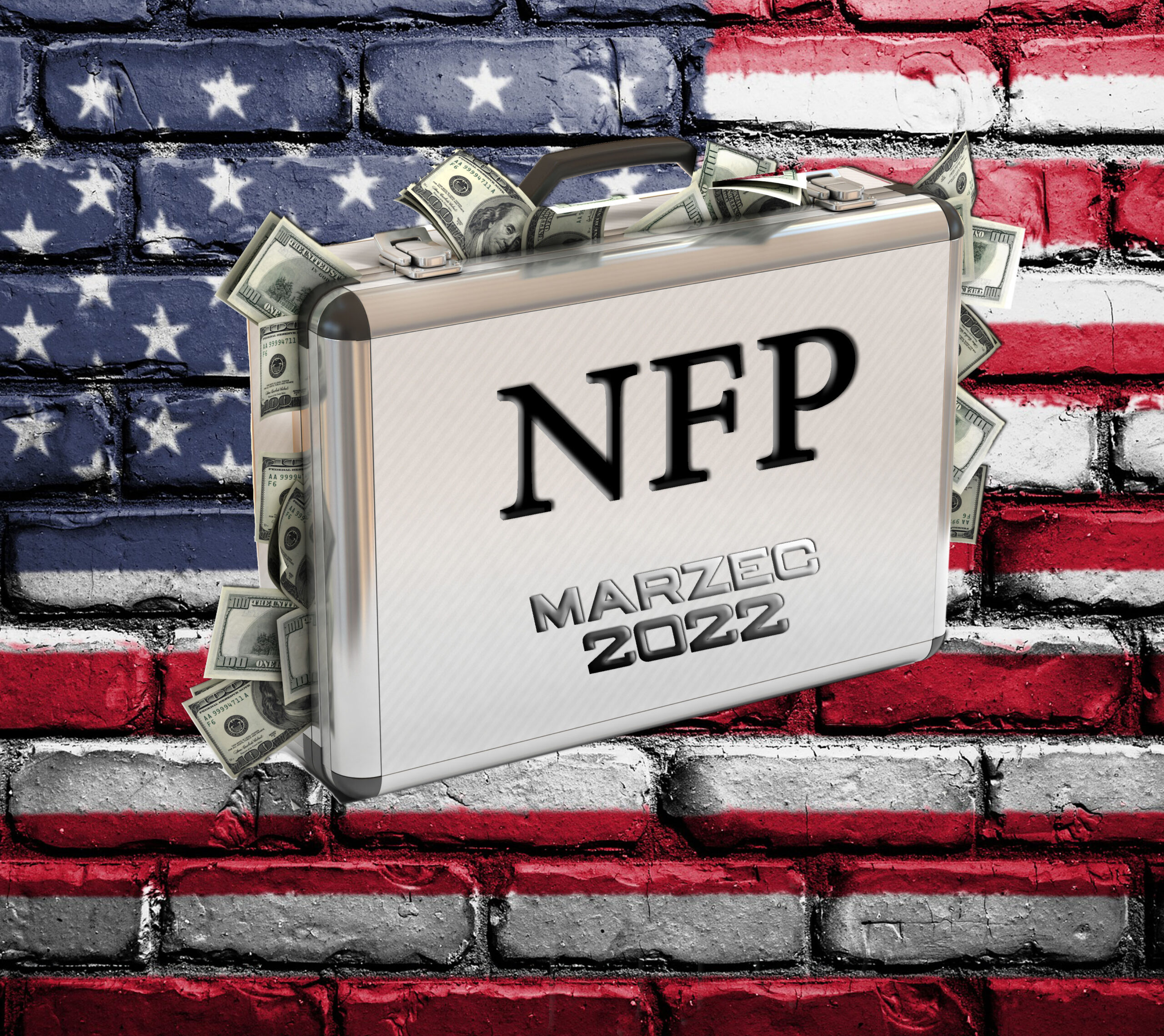 scenariusz na NFP w USA â€“ 4 marzec 2022