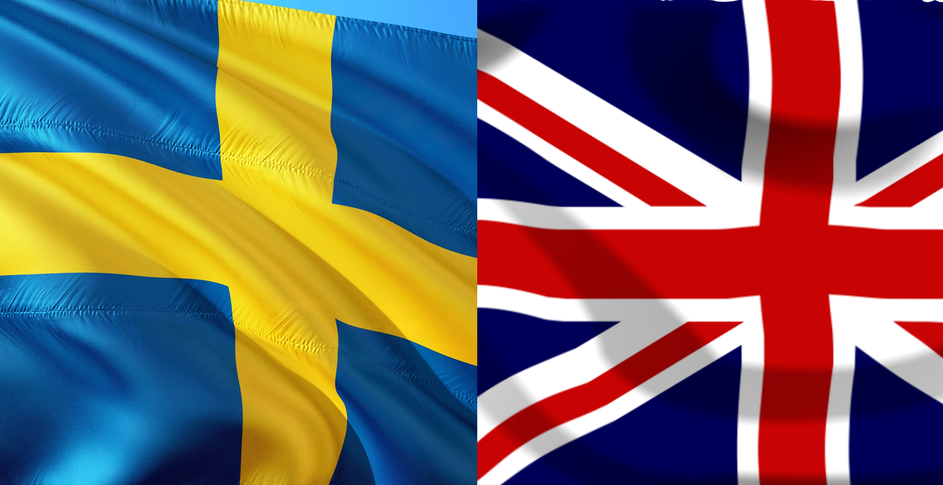 scenariusz na bezrobocie w Szwecji oraz Wielkiej Brytanii – 12 kwietnia 2022