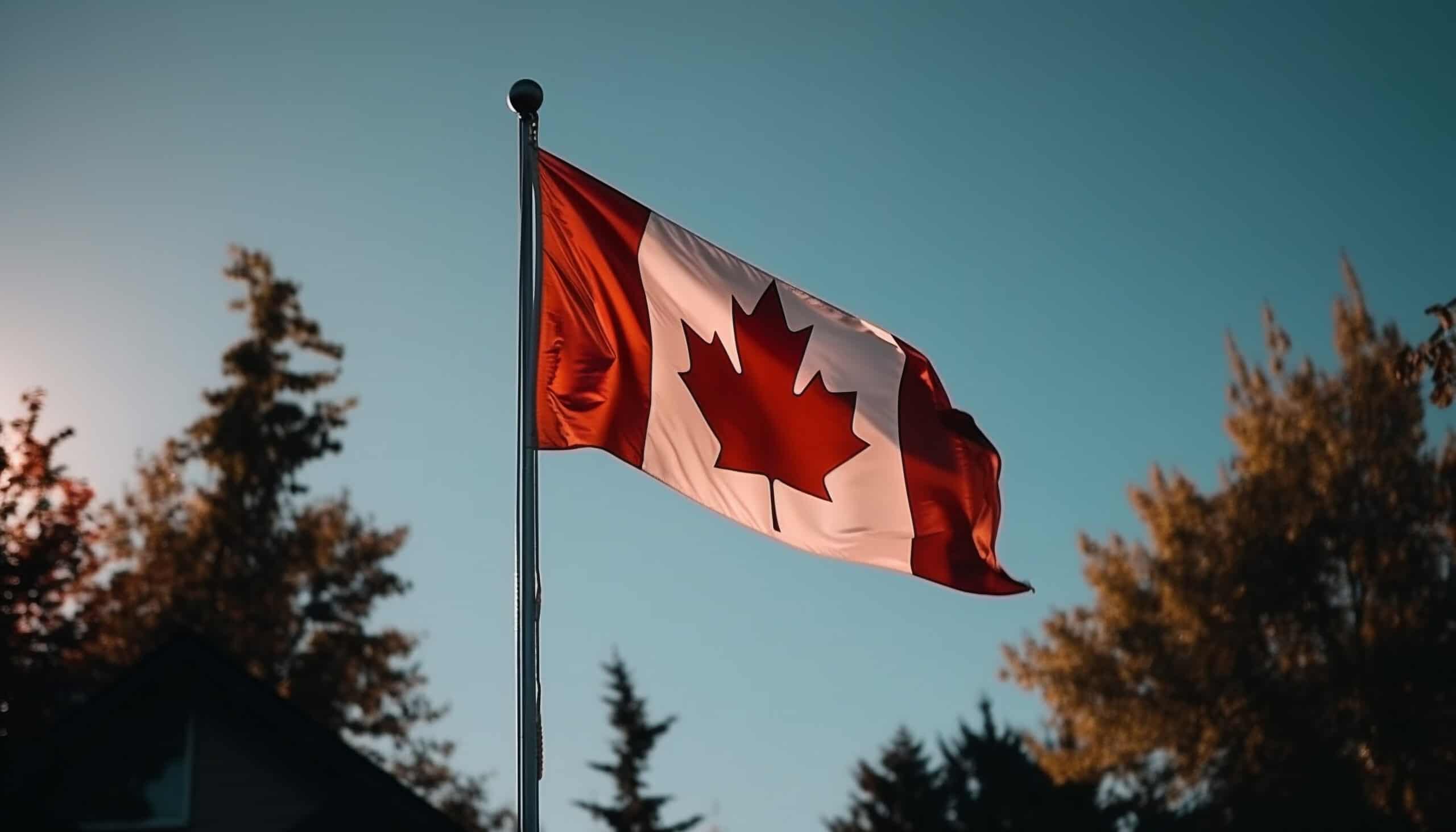 scenariusz na decyzję o stopach procentowych w Kanadzie - 10 kwietnia 2024