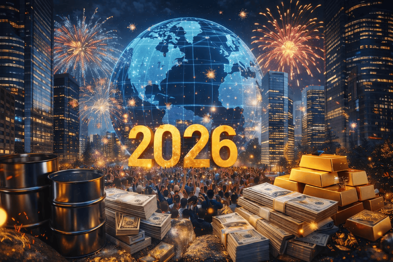 przegląd kalendarza makroekonomicznego - 1. tydzień 2026